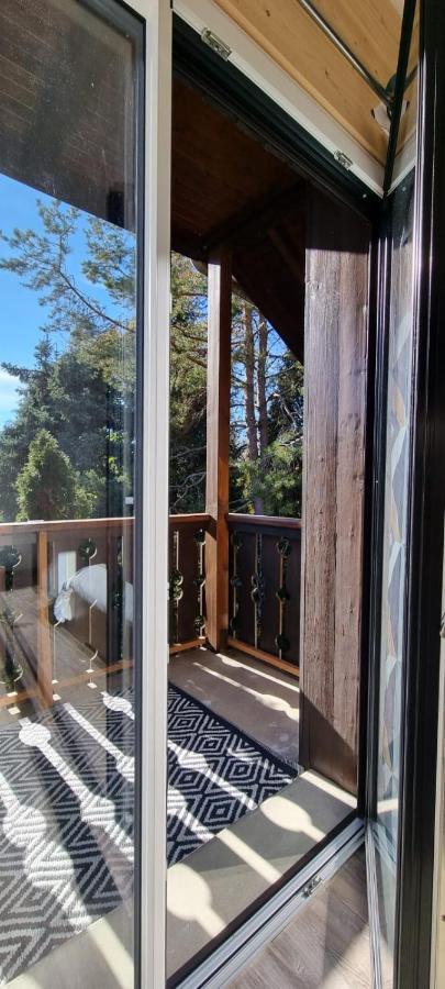 פאסי Mont Bivouac, Chambre,Entree Et Sdb Privee,Balcon Vue Mtblanc מראה חיצוני תמונה