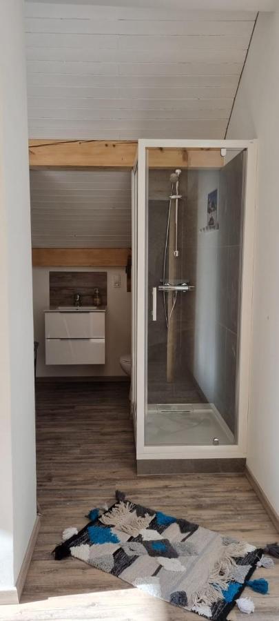 פאסי Mont Bivouac, Chambre,Entree Et Sdb Privee,Balcon Vue Mtblanc מראה חיצוני תמונה