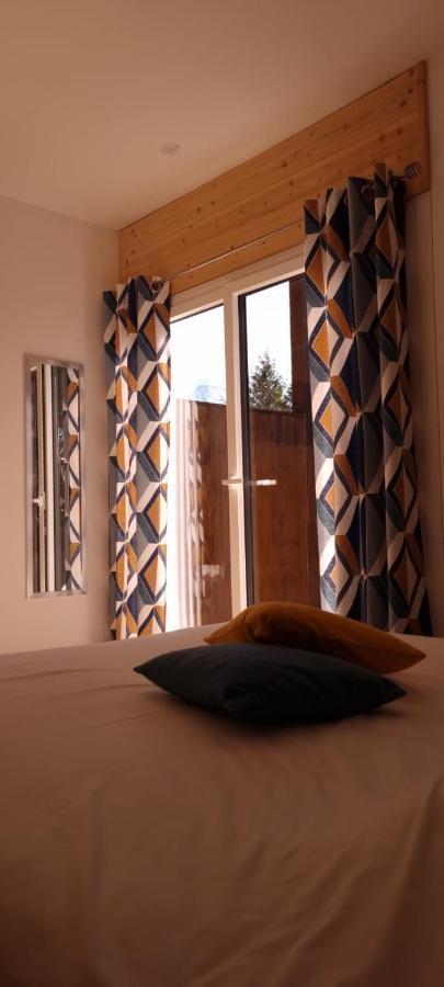 פאסי Mont Bivouac, Chambre,Entree Et Sdb Privee,Balcon Vue Mtblanc מראה חיצוני תמונה
