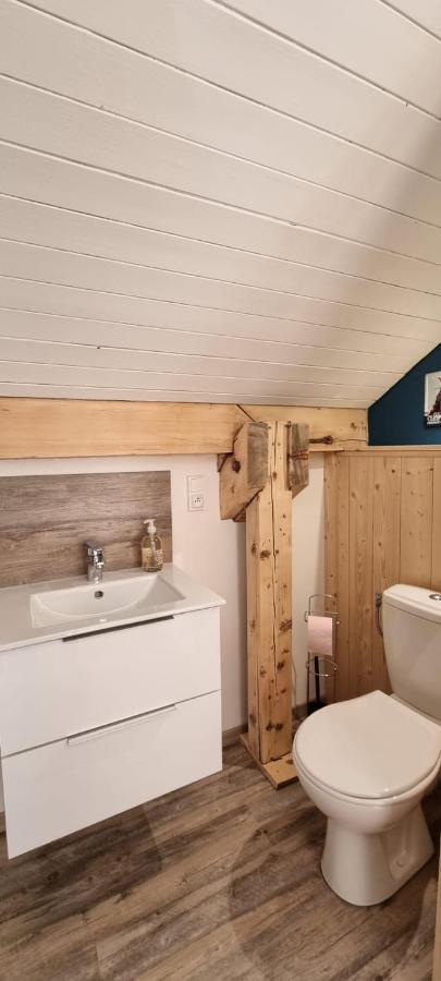 פאסי Mont Bivouac, Chambre,Entree Et Sdb Privee,Balcon Vue Mtblanc מראה חיצוני תמונה